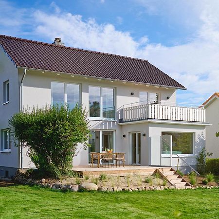 Lykke Hus - Wohnung Fridas Ausblick Og Timmendorfer Strand Eksteriør bilde